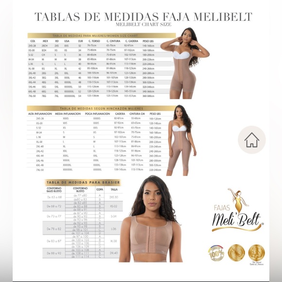 Girdle Melibelt Nueva Ref. 3016 - Picture 4 of 6